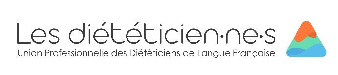 Logo Les Diététiciens · UPDLF